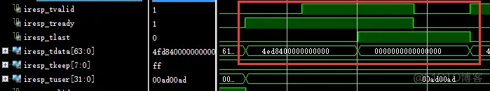 【SRIO】6、Xilinx RapidIO核仿真与包时序分析_3c_63